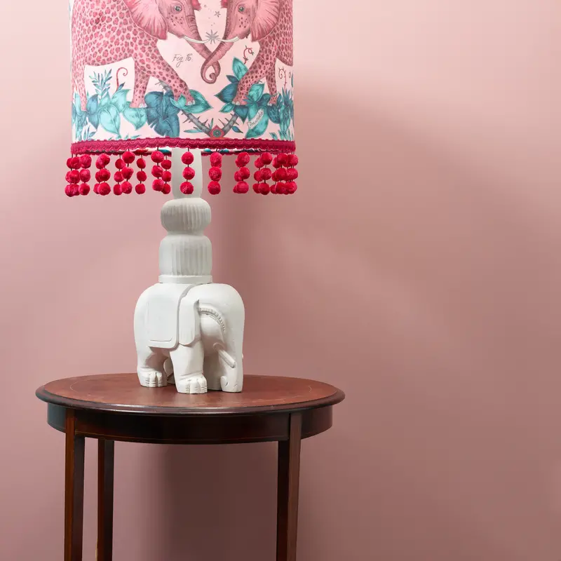 Dusky Blush Wall Paint 2