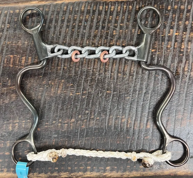 Dutton Chain Mouth 07-Cavalry Bit 1