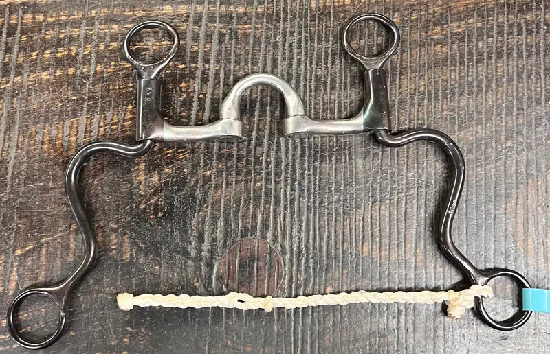 Dutton Small Port Correction 07-Cavalry Bit 1