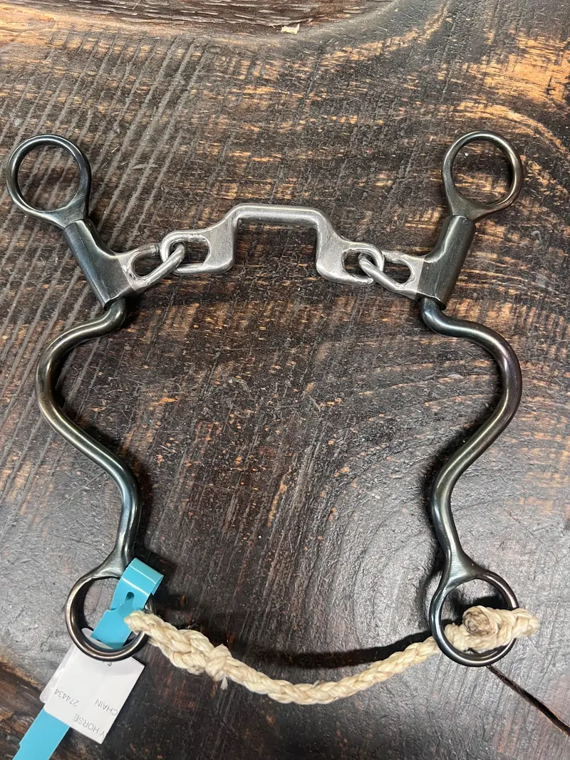 Dutton Sq Port Chain 07-Cavalry Bit 1