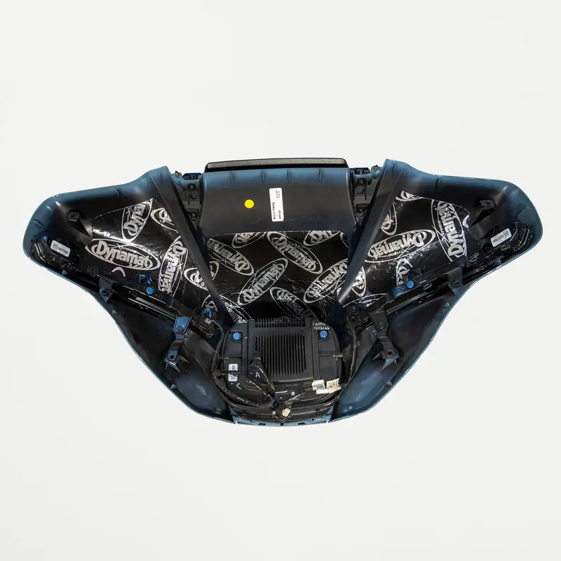 Dynamat® Fairing Sound Control Kit For H-D® 2023.5+ Street Glide (Flhx) 1
