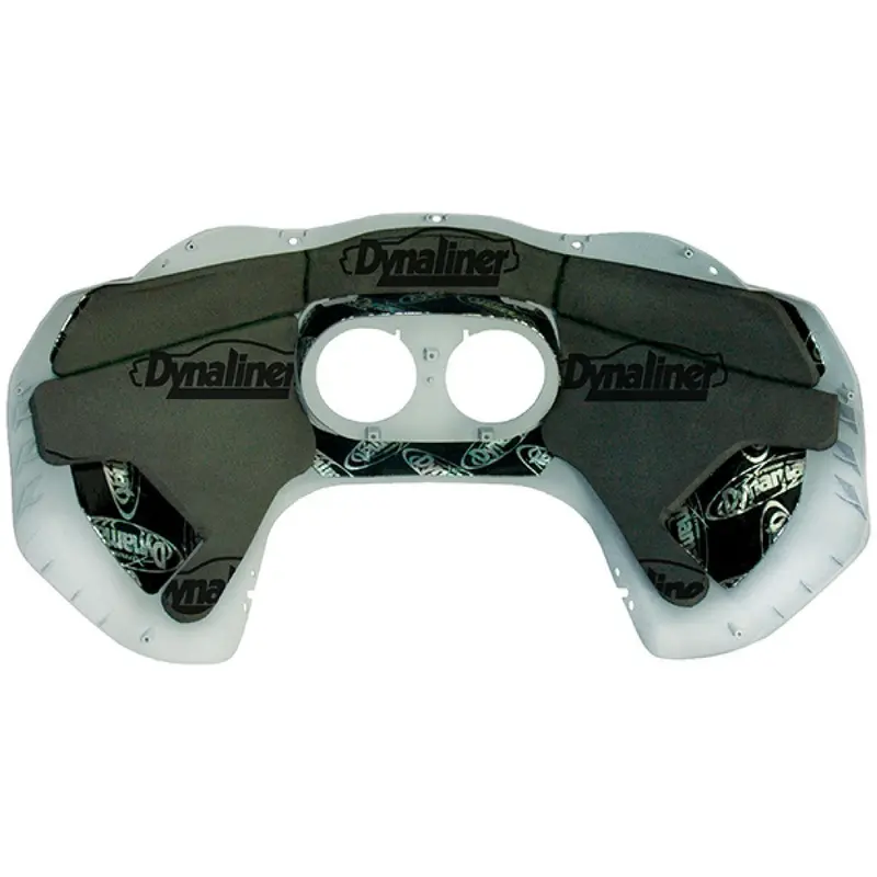 Dynamat® Fairing Sound Control Kit For Harley-Davidson® 1998-2013 Road Glide (Fltr) 1