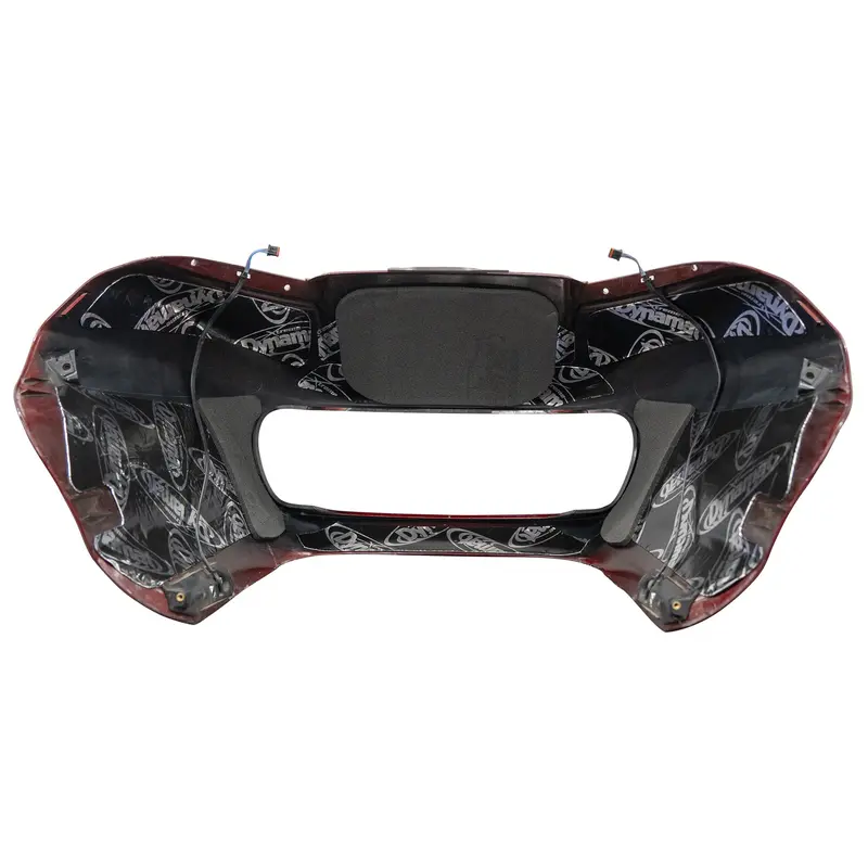 Dynamat® Fairing Sound Control Kit For Harley-Davidson® 2015-2025 Road Glide (Fltr) 1