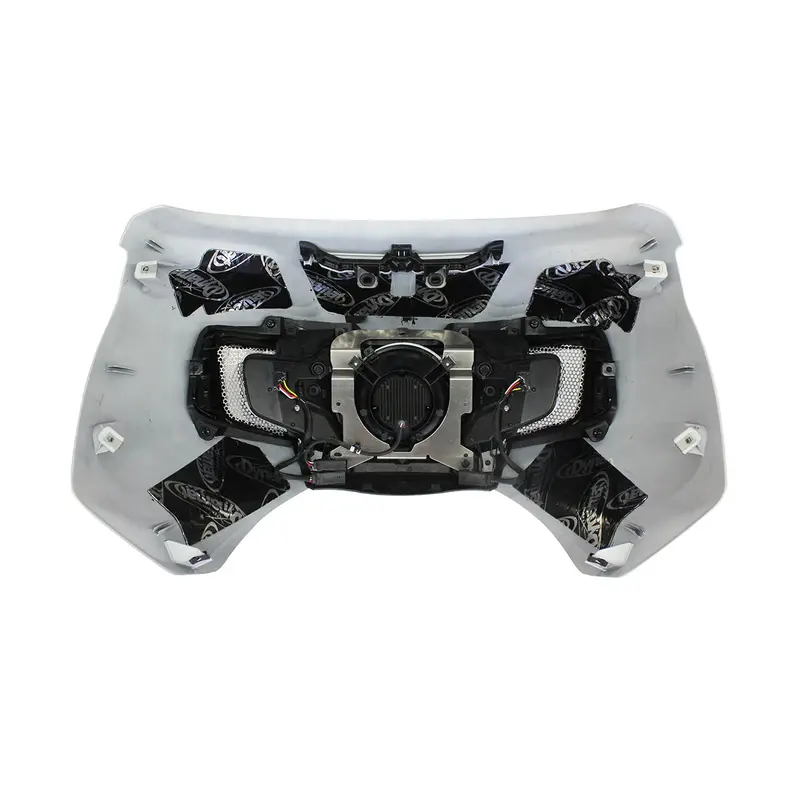 Dynamat® Fairing Sound Control Kit For Indian® 2020-2026 Challenger And Pursuit 1