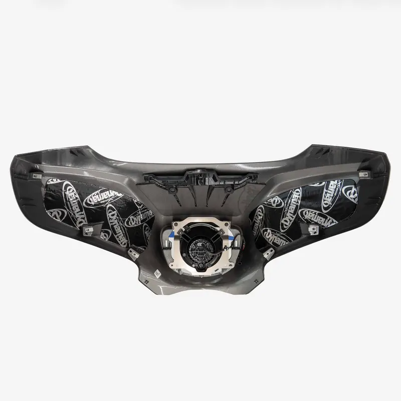 Dynamat® Sound Control Kit For Indian® 2025-2026 Chieftain And Roadmaster Powerplus 1