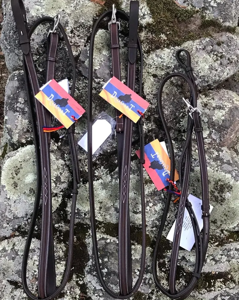 Dziasport Easy-Off Standing Martingale 1