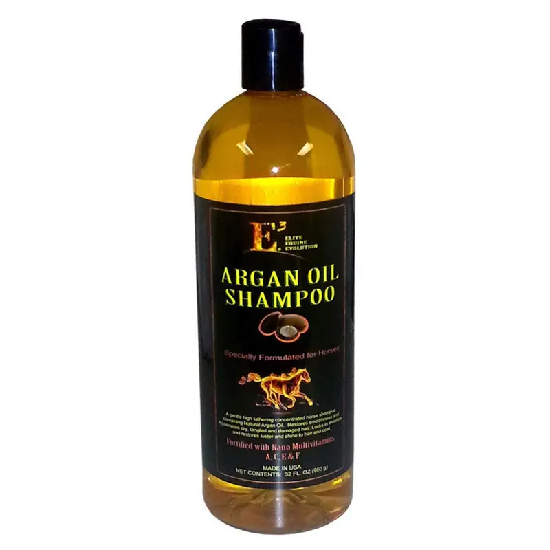 E3 Argan Oil Shampoo 1