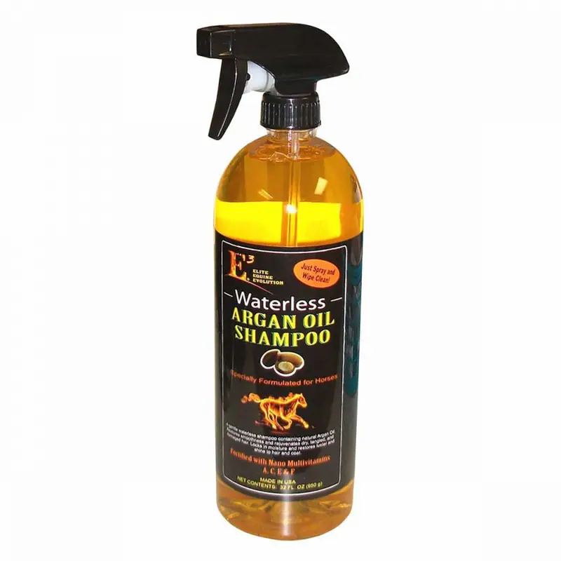 E3 Argan Oil Waterless Shampoo - 32 Oz 1