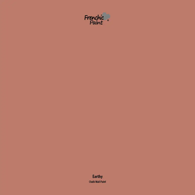 Earthy - Peel & Stick Paint Sample 1