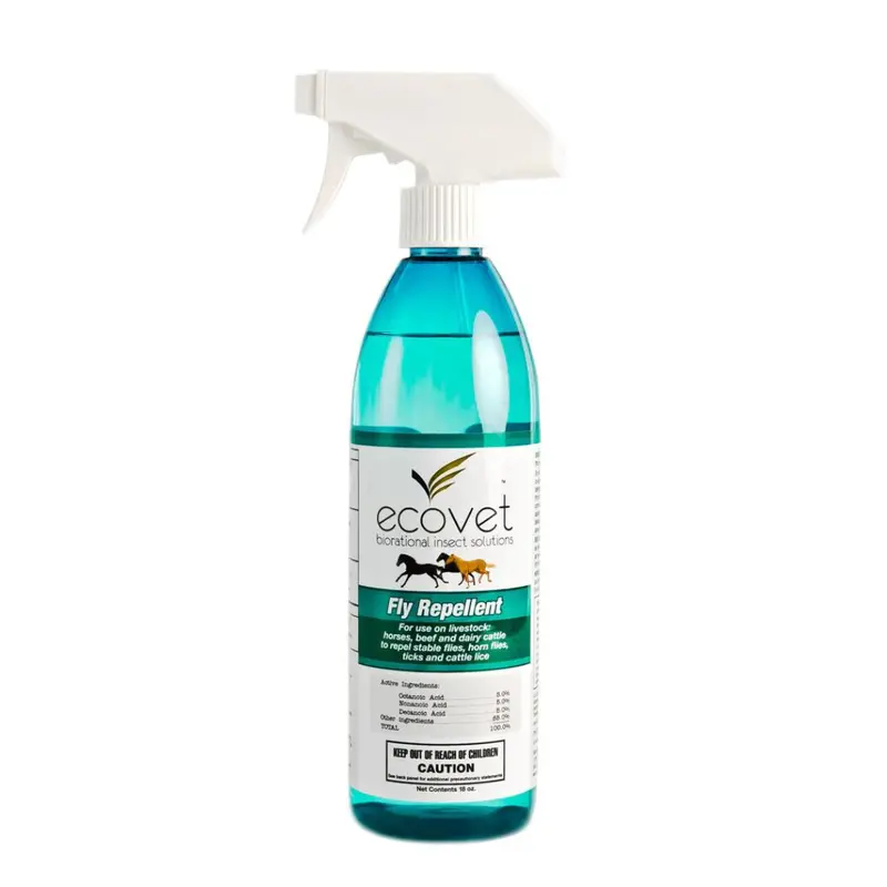 Ecovet Fly Repellent Spray - 18 Oz 1