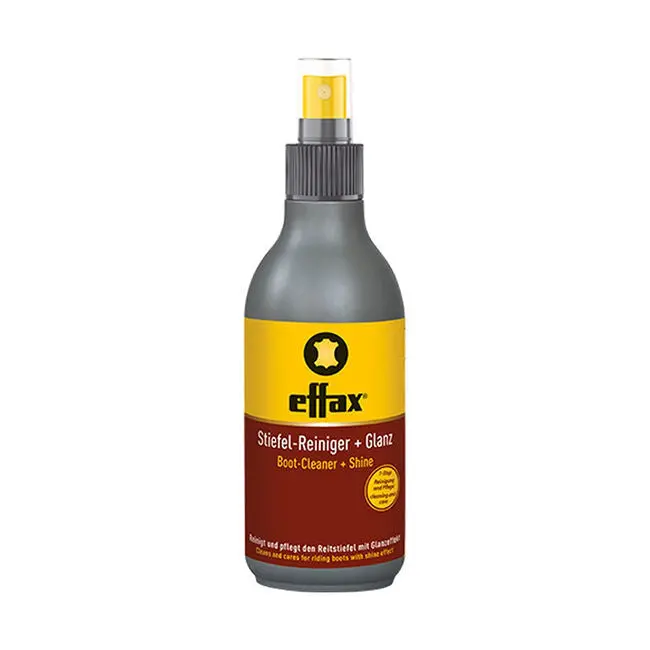 Effax Boot Cleaner & Shine 1