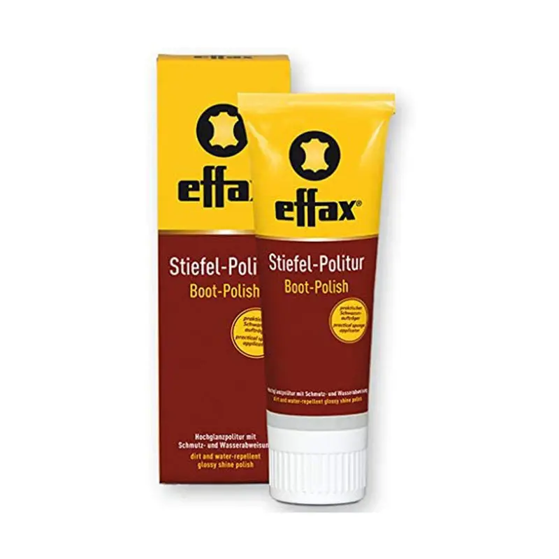 Effax Boot Polish - Clear 1