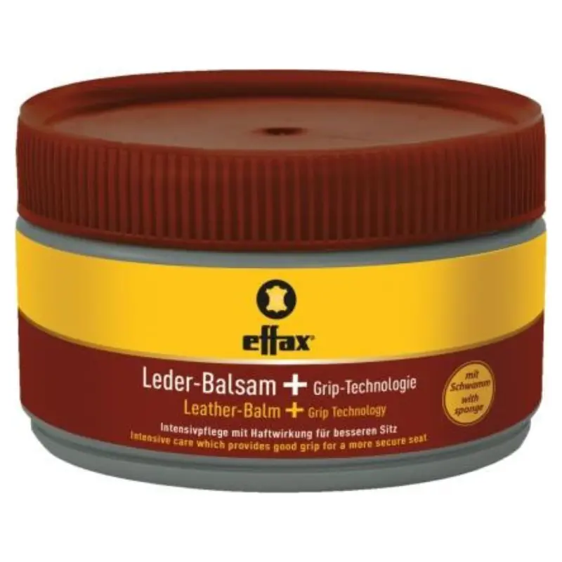 Effax Leather-Balm + Grip 1