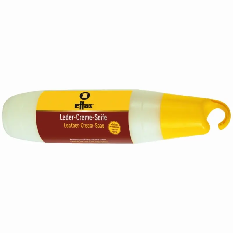 Effax Leather Cream Soap 1