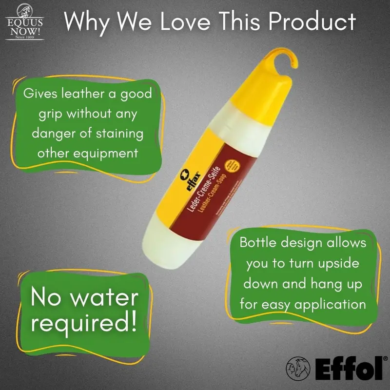 Effax Leather Cream Soap 2