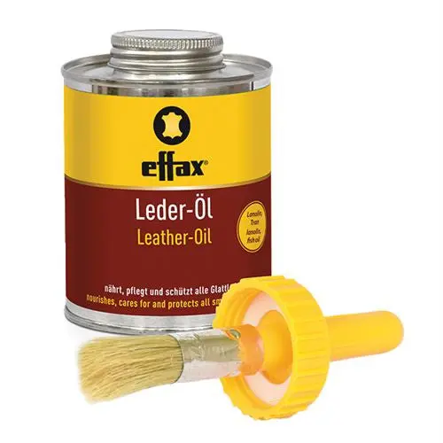 Effax Leather Oil 1