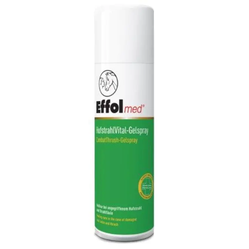 Effol Med Combat Thrush Gel-Spray 1