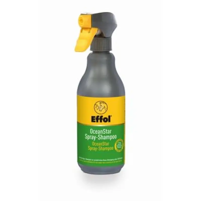 Effol Ocean Star Spray Shampoo 1