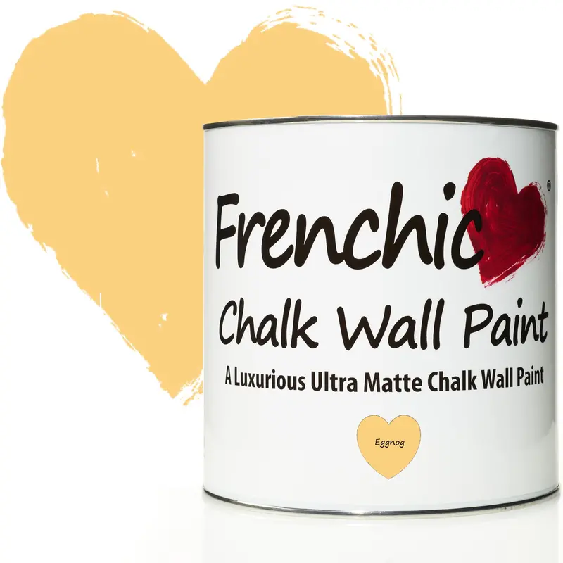 Eggnog Wall Paint 1
