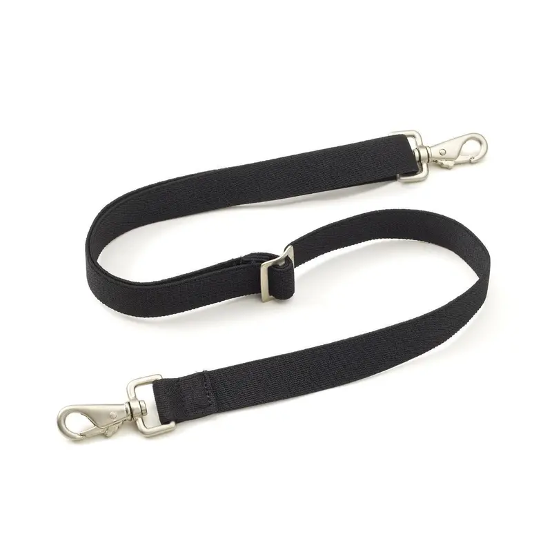 Elastic Leg Straps With Snaps 1