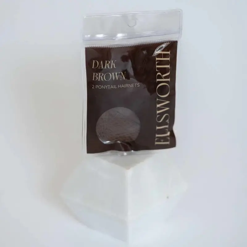 Ellsworth Ponytail Hairnet 4
