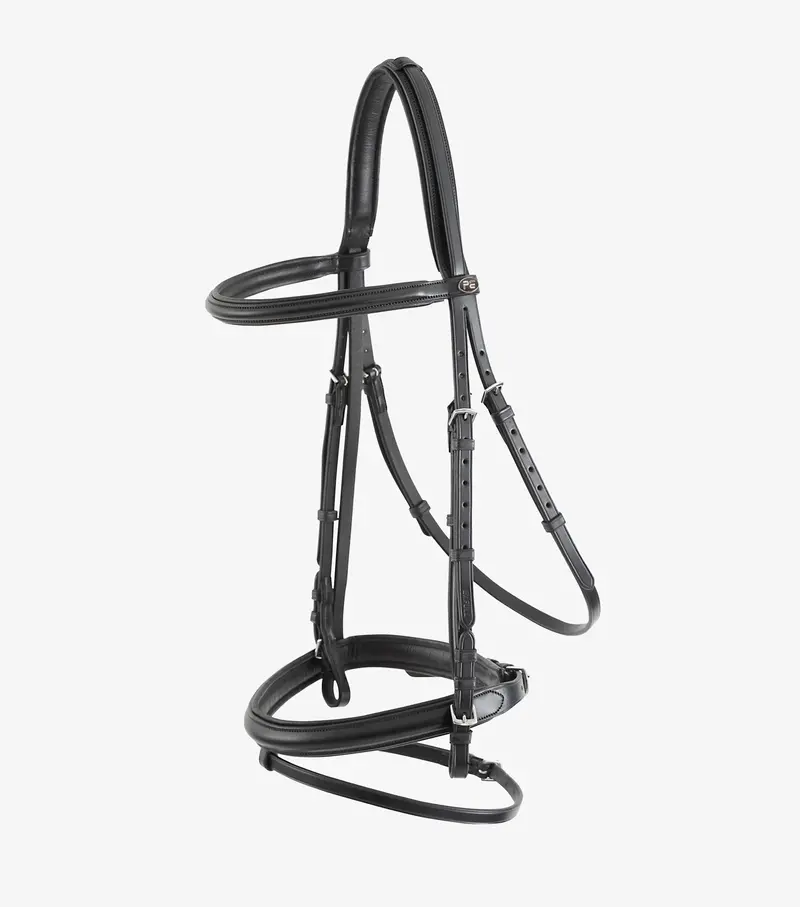 End Of Line - Delizioso Snaffle Bridle 4