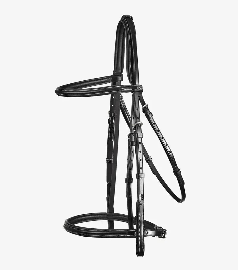 End Of Line - Mossimo Cavesson Bridle 4