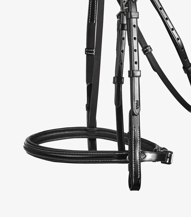 End Of Line - Mossimo Cavesson Bridle 5