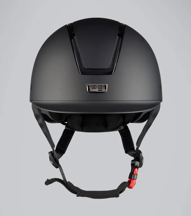 Endeavour Horse Riding Helmet Black 3