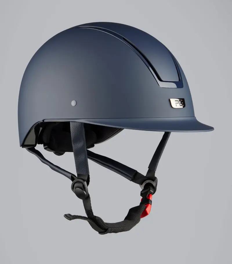 Endeavour Horse Riding Helmet Navy 1