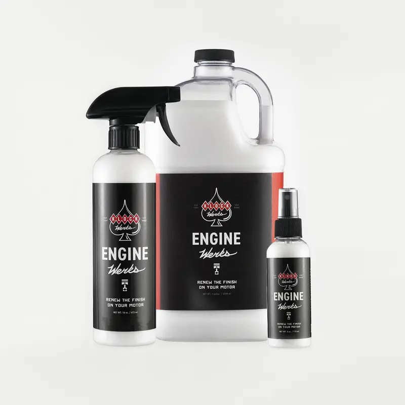 Engine Werks Car And Motorcycle Cleaner 1