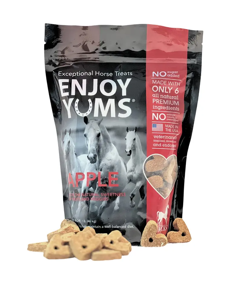 Enjoy Yums Horse Treats 1