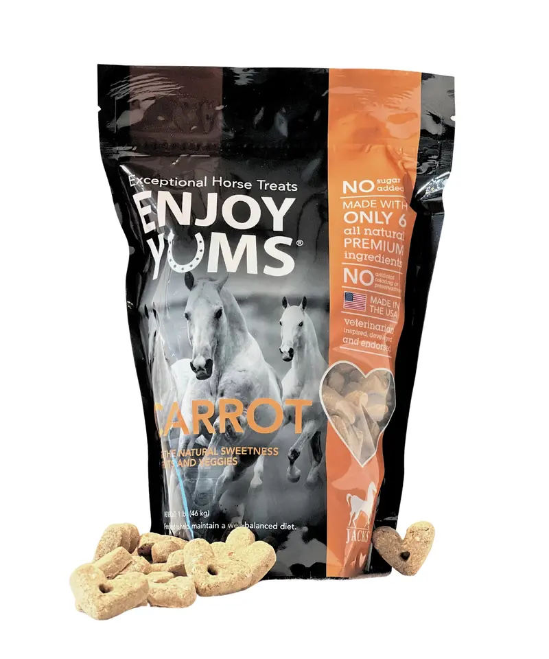 Enjoy Yums Horse Treats 3