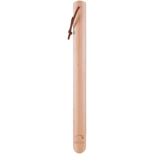 Epona Durable Beechwood Nature's Sweat Scraper 1