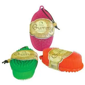 Epona Gummy Scrubby 1