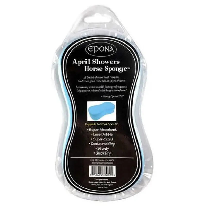 Epona Power Shower Sponge 2