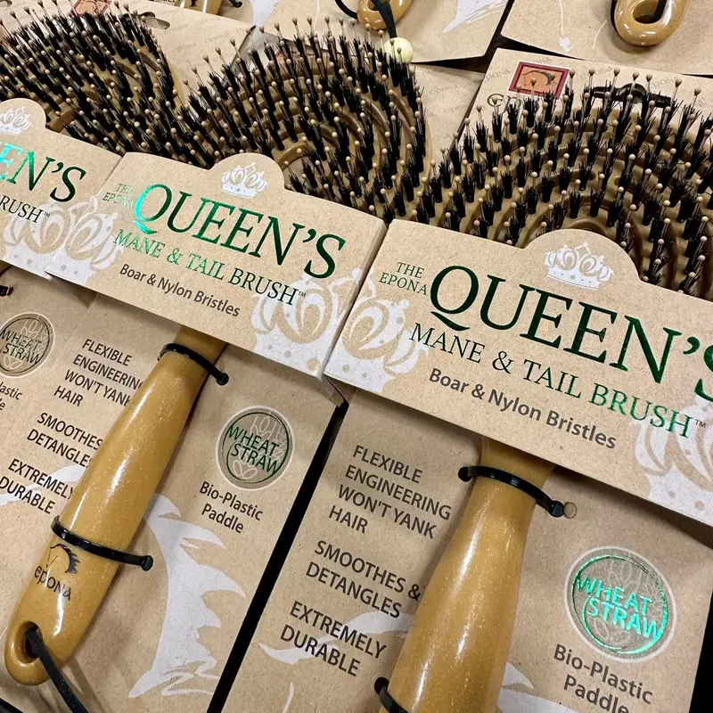 Epona Queen's Mane And Tail Brush 1