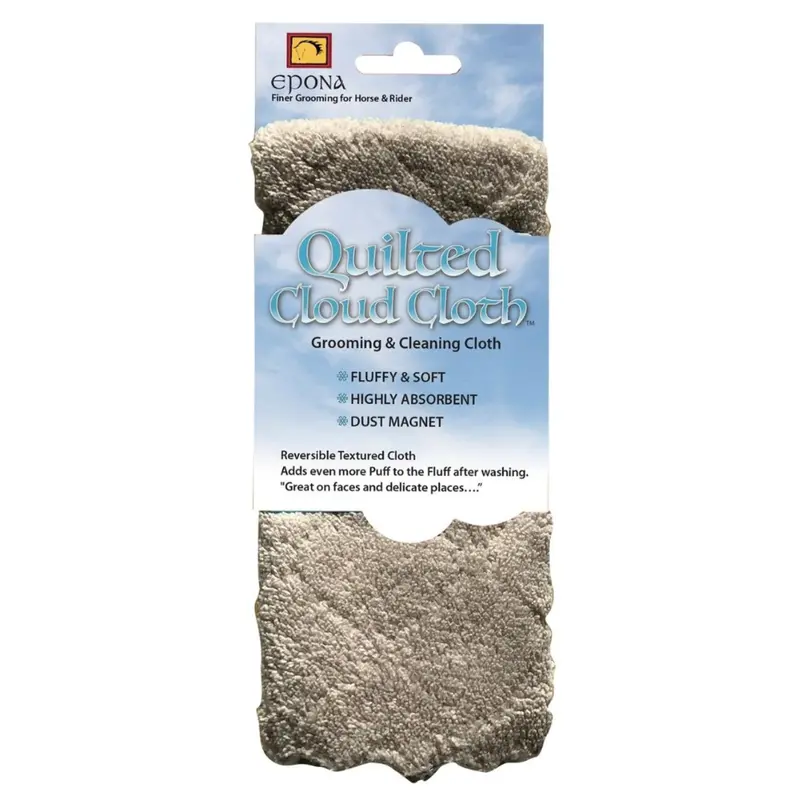 Epona Quilted Cloud Cloth 1