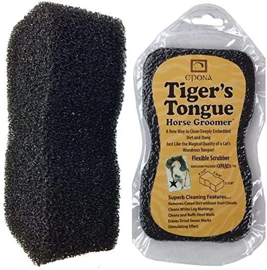 Epona Tigers Tongue Sponge 1