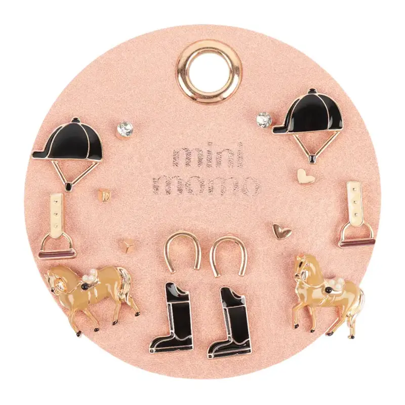 Equestrian Earring Multipak 1