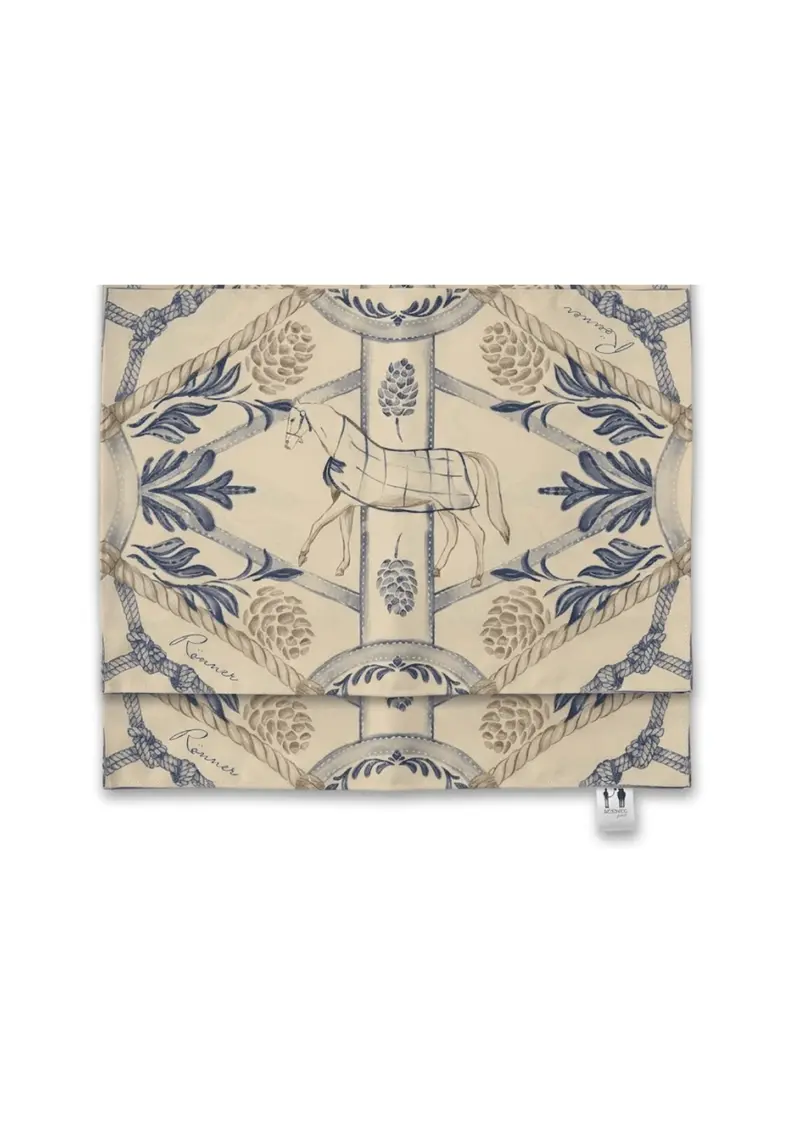 Equestrian Garden Placemat 1