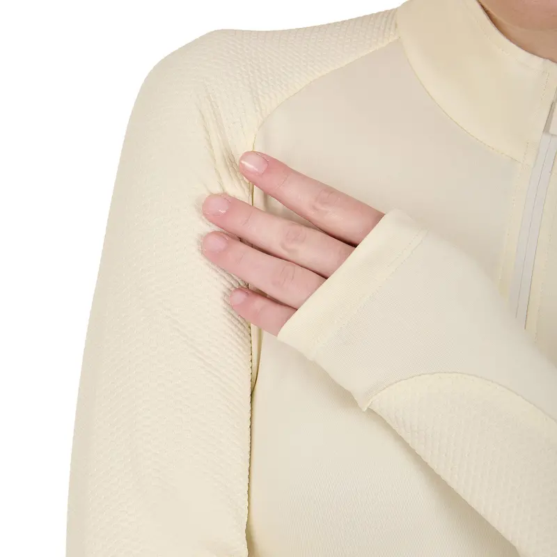 Equestro Ladies Long Sleeve Base Layer 2