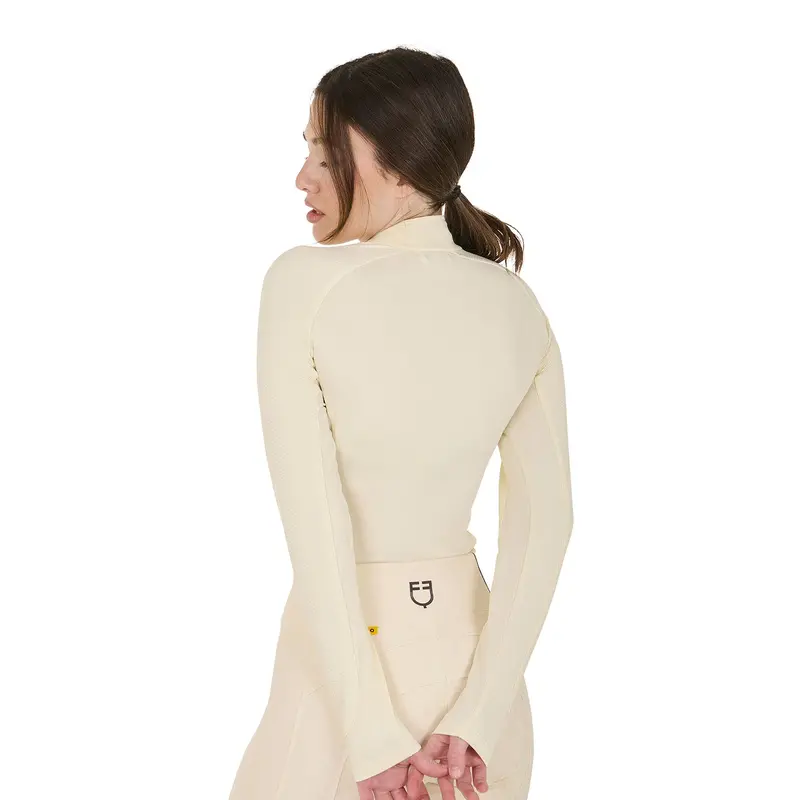 Equestro Ladies Long Sleeve Base Layer 5