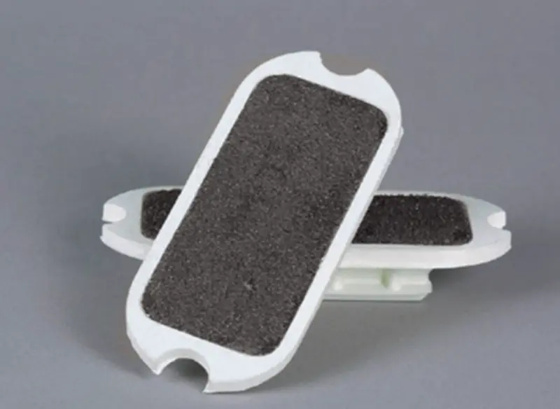 Equi-Essentials Sand Paper Stirrup Pads 1