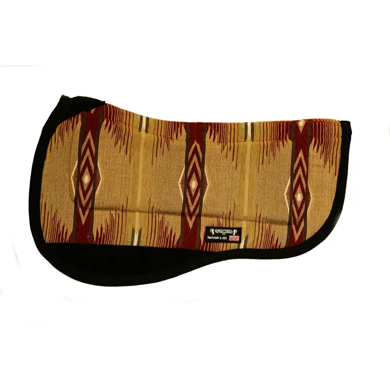Equi-Tech Elite Series Trail Pad  - Round 1