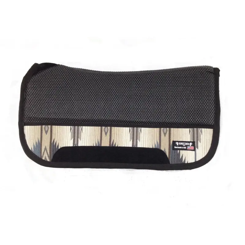 Equi-Tech Pro Series Contoured Pad - Square 1