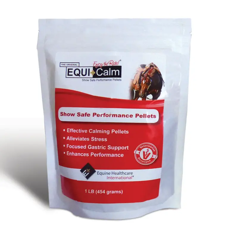 Equi+Calm Pellets 1