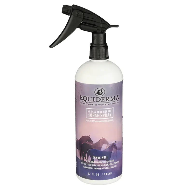 Equiderma Herbal Spray 1