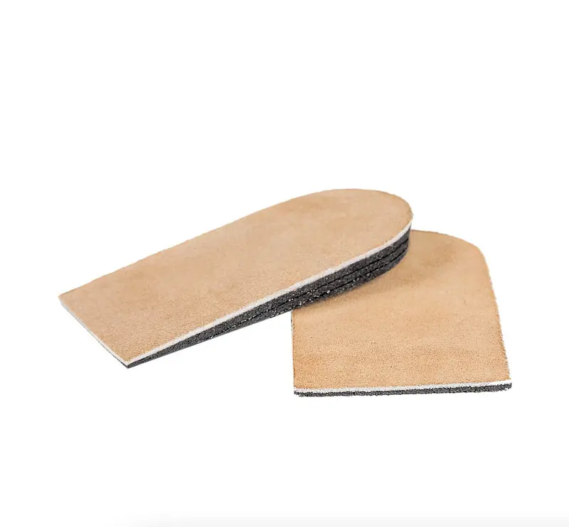 Equifit Adjustable Heel Lifts 1