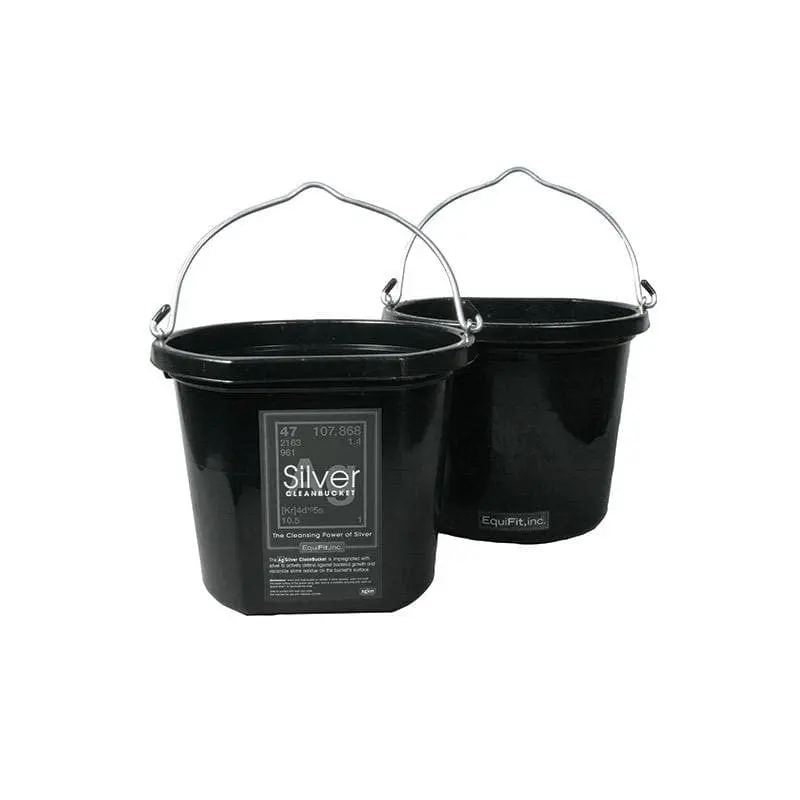 Equifit Agsilver Cleanbucket 1